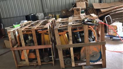 让胡路行李、家具、电器包装托运